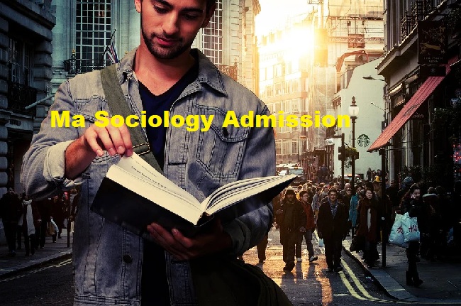 M.A(SOCIOLOGY) SG University